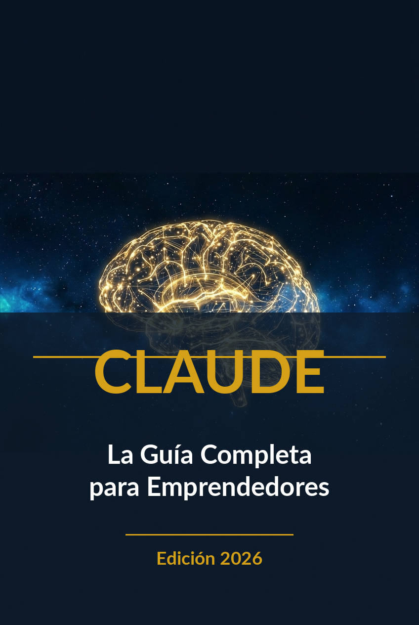 Claude: La Guía Completa para Emprendedores 2026