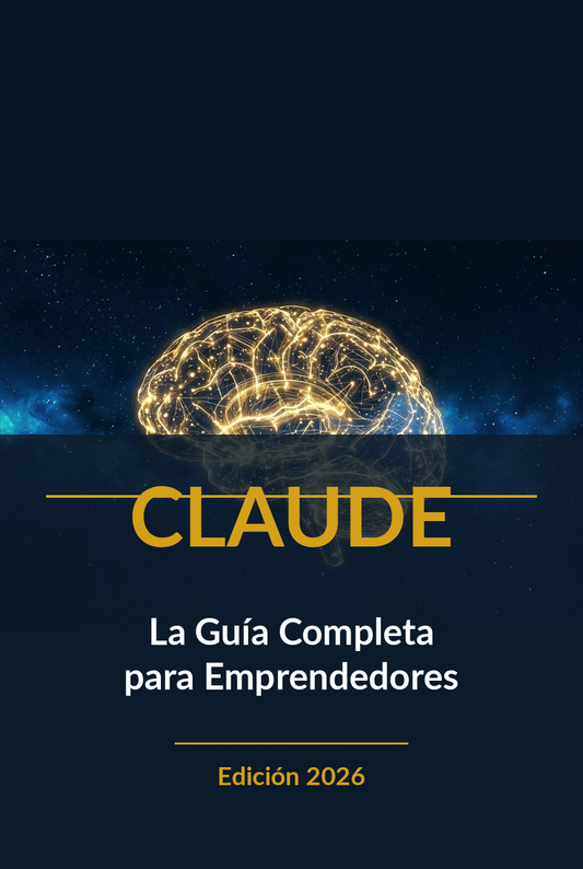 Claude: La Guía Completa para Emprendedores 2026