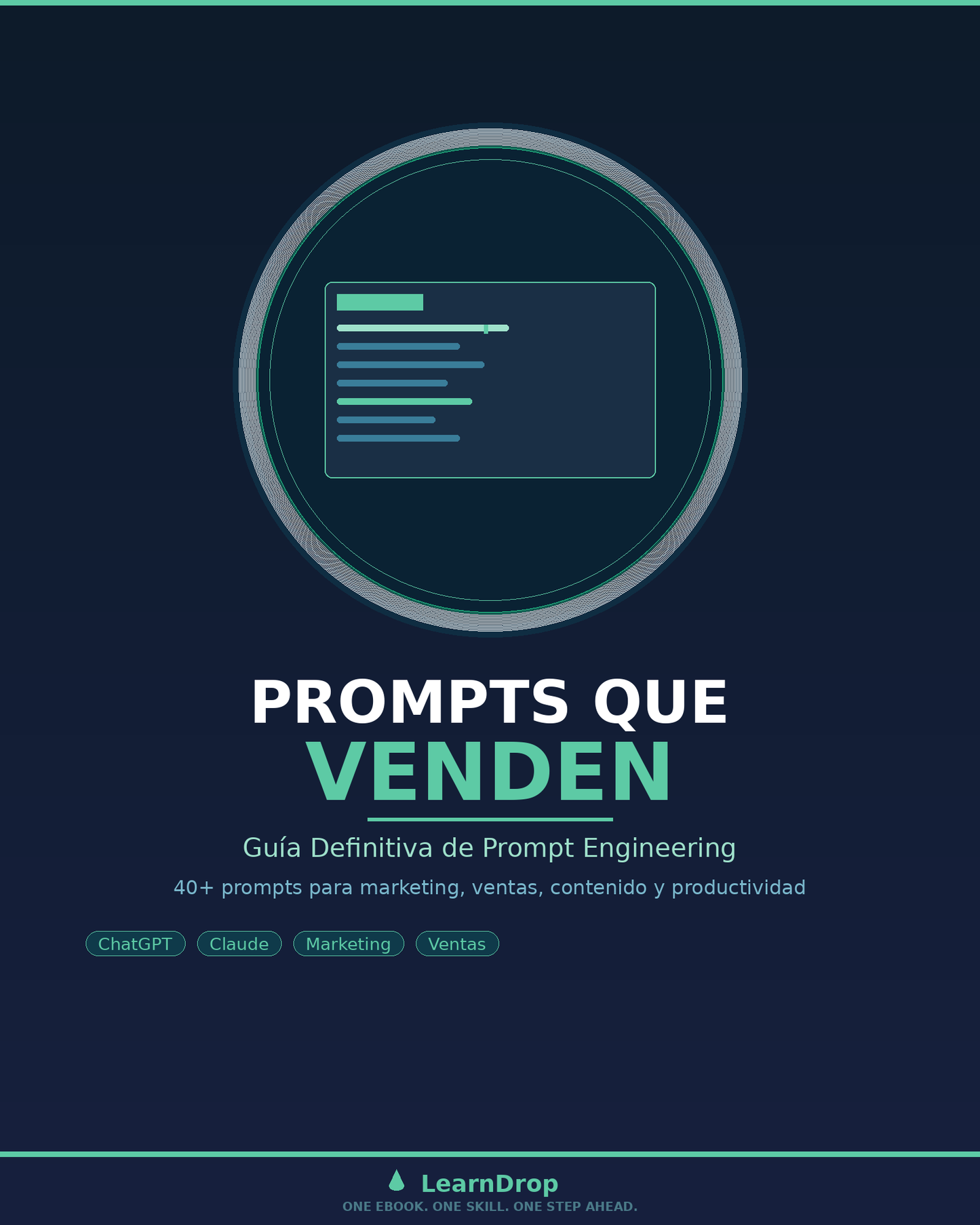 Prompts que Venden — Guía Definitiva de Prompt Engineering